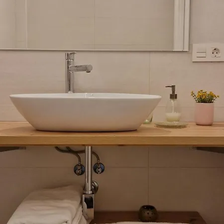 Apartmán Sdb Lagunillas *