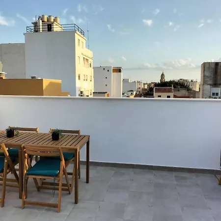 Apartment Sdb Lagunillas