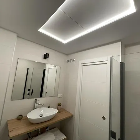 Sdb Lagunillas Apartment