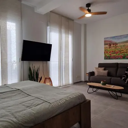 Sdb Lagunillas Apartment Malaga